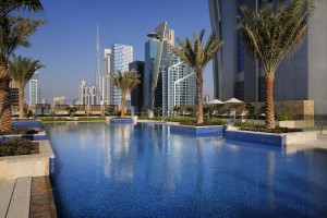 JWMM ext Pool (c)JWMarriottMarquisHotelDubai